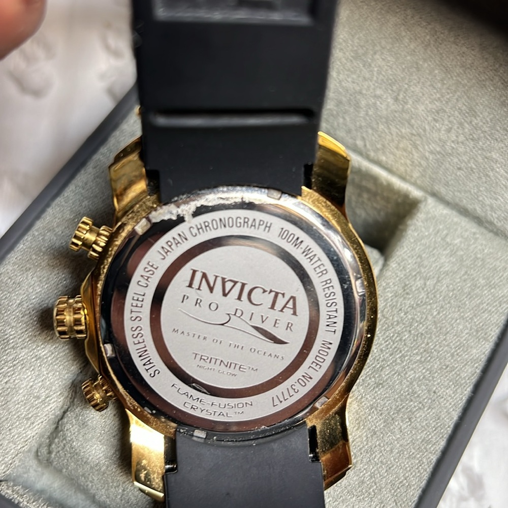 Invicta Pro Diver Watch men’s Watch model # 37717 - Picture 15 of 15